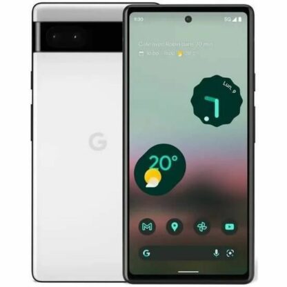 Smartphone Google Pixel 6A 6,1" Google Tensor 6 GB RAM Λευκό 128 GB