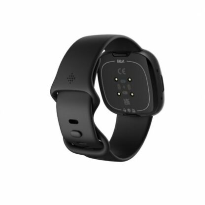 Smartwatch Fitbit Versa 4 Μαύρο