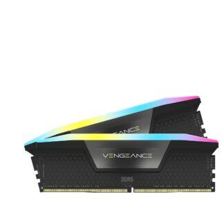 Μνήμη RAM Corsair 32GB (2K) DDR5 5200MHz Vengeance RGB W 32 GB DDR5 5200 MHz CL40