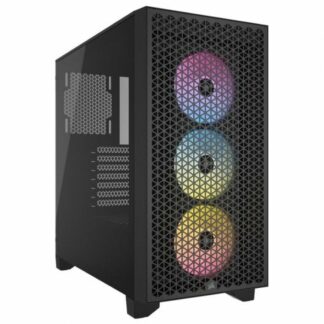 Κουτί Μέσος Πύργος ATX Corsair CC-9011256-WW Λευκό