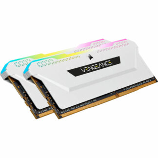 Μνήμη RAM Corsair CMH32GX4M2E3200C16W 16 GB 32 GB DDR4 3200 MHz CL16