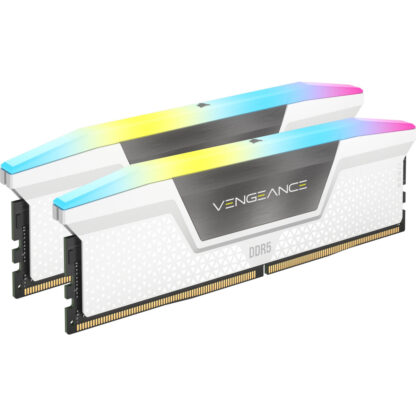 Μνήμη RAM Corsair Vengeance RGB 64 GB DDR5 5200 MHz CL40