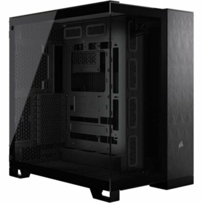 Κουτί Μέσος Πύργος ATX Corsair 6500X Μαύρο