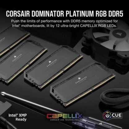 Μνήμη RAM Corsair CMT64GX5M2B5600C40 64 GB DDR5 5600 MHz CL40