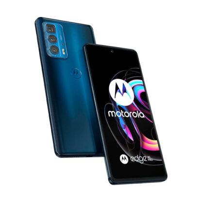 Smartphone Motorola Edge 20 Pro 6,7" 12 GB RAM 256 GB Μπλε