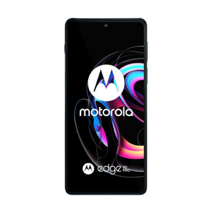 Smartphone Motorola Edge 20 Pro 6,7" 12 GB RAM 256 GB Μπλε