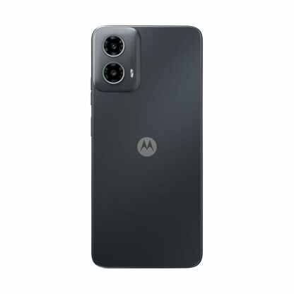 Smartphone Motorola Moto G34 6,5" 4 GB RAM 64 GB Μαύρο