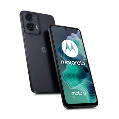 Κινητό Τηλέφωνο για Ηλικιωμένους Motorola PB3K0008SE 6,72" Unisoc 4 GB RAM 128 GB Μαύρο