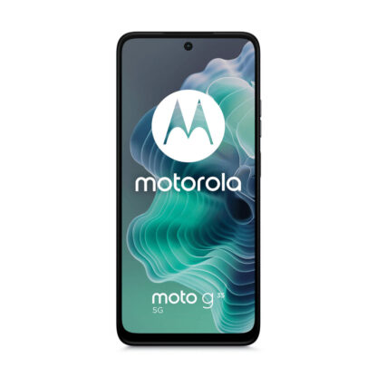 Κινητό Τηλέφωνο για Ηλικιωμένους Motorola PB3K0008SE 6,72" Unisoc 4 GB RAM 128 GB Μαύρο