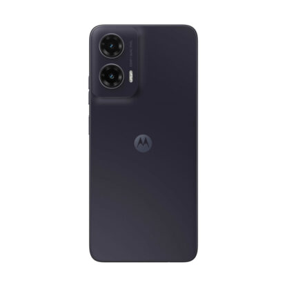 Κινητό Τηλέφωνο για Ηλικιωμένους Motorola PB3K0008SE 6,72" Unisoc 4 GB RAM 128 GB Μαύρο