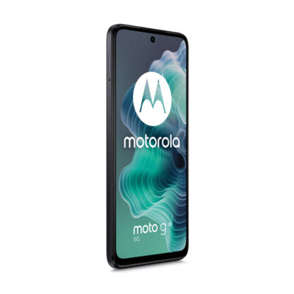 Κινητό Τηλέφωνο για Ηλικιωμένους Motorola PB3K0008SE 6,72" Unisoc 4 GB RAM 128 GB Μαύρο