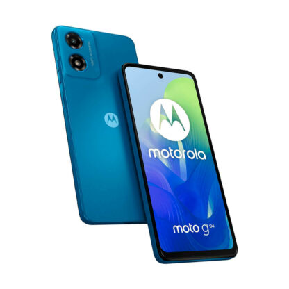 Smartphone Motorola XT2421-3 6,56" UNISOC T606 8 GB RAM 128 GB Μπλε