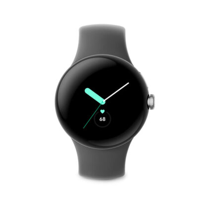 Smartwatch Google Pixel Watch LTE Ασημί 1,2"