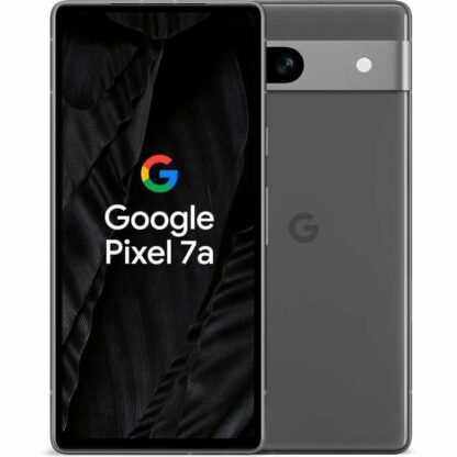 Smartphone Google Pixel 7a 6,1" 8 GB RAM 128 GB Μαύρο