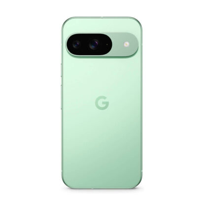 Smartphone Google Pixel 9 6,3" 12 GB RAM 128 GB Πράσινο