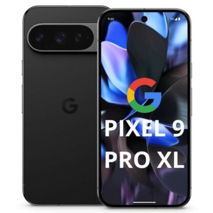 Smartphone Google Pixel 9 Pro XL 6,8" 16 GB RAM 256 GB Μαύρο Obsidian