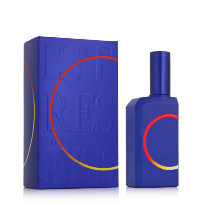 Άρωμα Unisex Histoires de Parfums This Is Not A Blue Bottle 1.3 EDP 60 ml