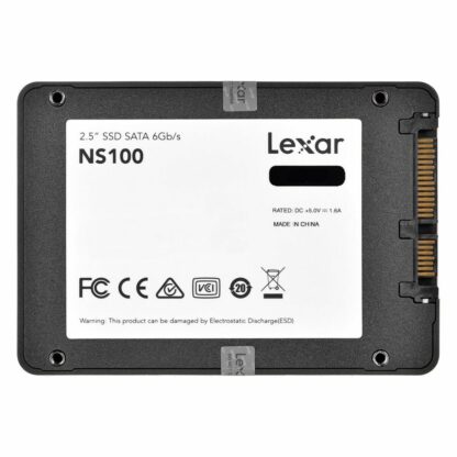 Σκληρός δίσκος Lexar LNS100-2TRB 2 TB 2 TB SSD