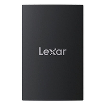 Εξωτερικός Σκληρός Δίσκος Lexar SL200 Μαύρο 2 TB SSD