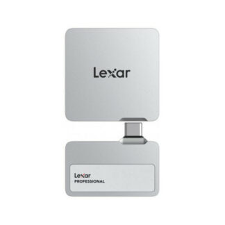 Εξωτερικός Σκληρός Δίσκος Lexar LSL300002T-RNBNG 2 TB SSD