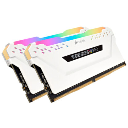 Μνήμη RAM Corsair CMW16GX4M2C3200C16W 3200 MHz CL16 16 GB DDR4