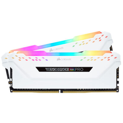 Μνήμη RAM Corsair CMW16GX4M2C3200C16W 3200 MHz CL16 16 GB DDR4