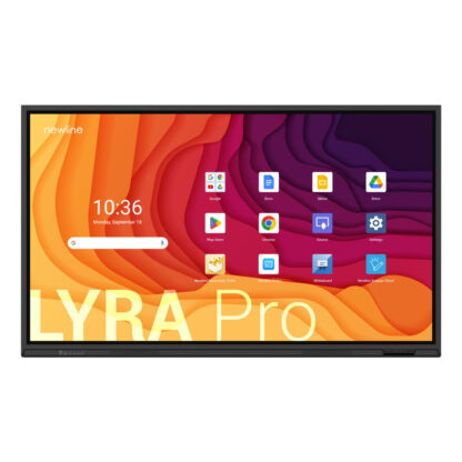 Οθόνη Videowall Newline Interactive LYRA PRO 98" 4K Ultra HD