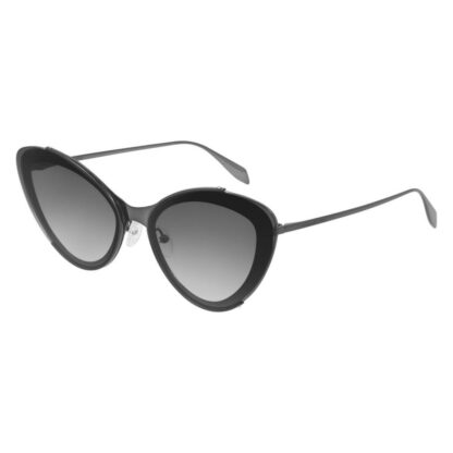 Γυναικεία Γυαλιά Ηλίου Alexander McQueen AM0251S-001 Ø 66 mm