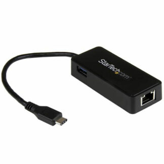 Αντάπτορας Δικτύου Startech USB32000SPT