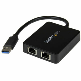 Αντάπτορας USB C σε Δίκτυο RJ45 Startech US1GC301AU