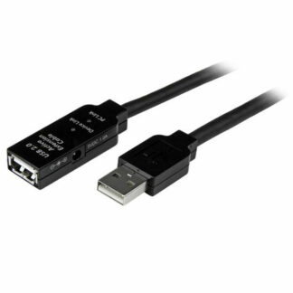 Καλώδιο USB Startech USB3AAEXT10M         USB A Μαύρο