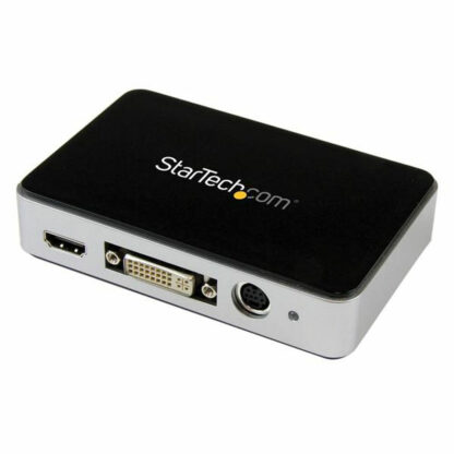 Καταγραφέας Video Gaming Startech USB3HDCAP USB 3.0 HDMI DVI VGA