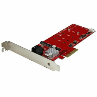 Πολλαπλού τρόπου ενότητα ινών SFP Startech SFP10GLRST           LC