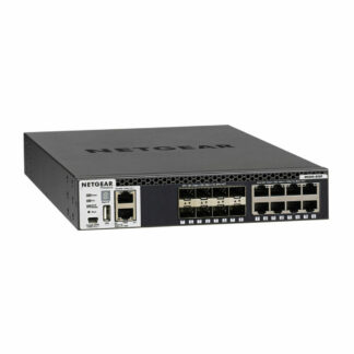 Διακόπτης Netgear XS512EM-100EUS