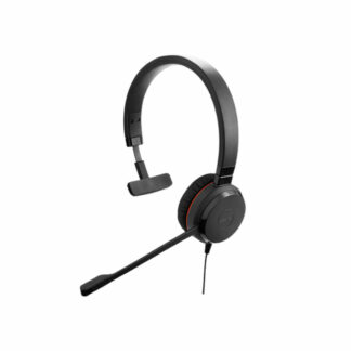 Ακουστικά με Μικρόφωνο Jabra EVOLVE 30 II Μαύρο