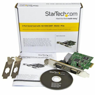 Κάρτα PCI Startech PEX4S553 4 Θύρες