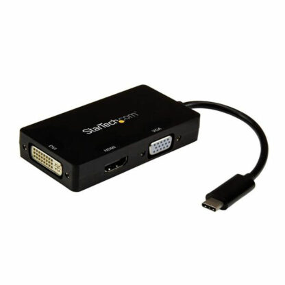 Καλώδιο HDMI Startech CDPVGDVHDBP          0,15 m