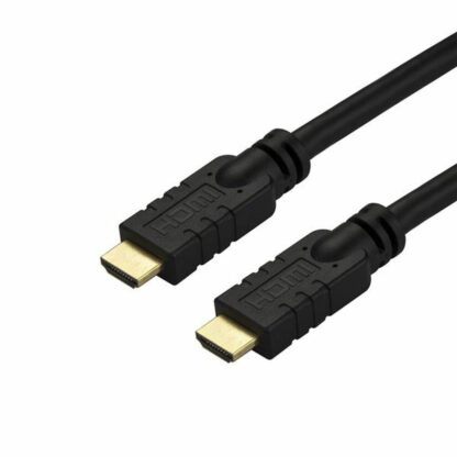 Καλώδιο HDMI Startech HD2MM10MA            Μαύρο 10 m