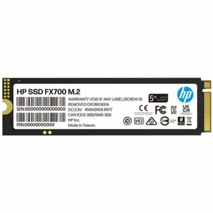 Σκληρός δίσκος HP FX700  4 TB