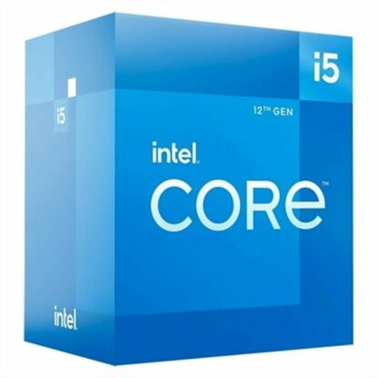 Intel Core i5-12500 processor 18 MB Smart Cache Box - Επεξεργαστής i5-12500H LGA 1700