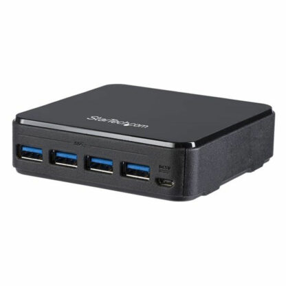 USB Hub Startech HBS304A24A           Μαύρο 5 Gbit/s