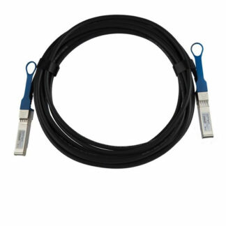 Καλώδιο Δικτύου SFP+ Startech J9283BST 3 m Μαύρο