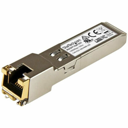 Μονάδα ινών MultiMode SFP Startech MASFP1GBTXST