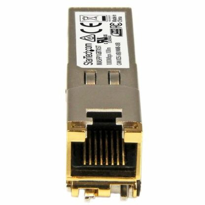 Μονάδα ινών MultiMode SFP Startech MASFP1GBTXST