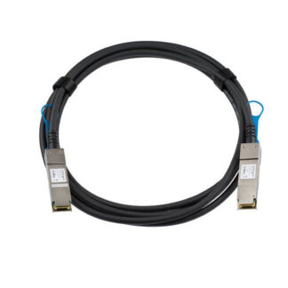 Καλώδιο Δικτύου SFP+ Startech J9285BST 7 m Μαύρο