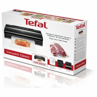 Συσκευαστής Κενού Αέρος και Σφράγισης Tefal Vacupack Classic VT254070