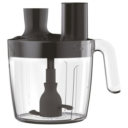 Tefal Quickchef HB65LD blender - Μπλέντερ Κύπελλο HB65LD38 Γκρι Ασημί 1000 W 500 ml 800 ml