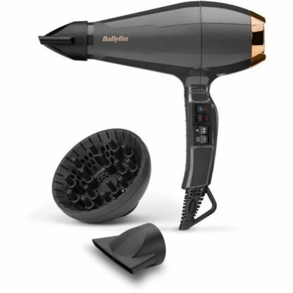 Πιστολάκι Babyliss 6719DE Μαύρο 2200 W