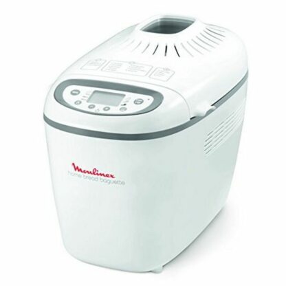 Παρασκευαστής Ψωμιού Moulinex Home Baguette OW610110 1650W 1600 W