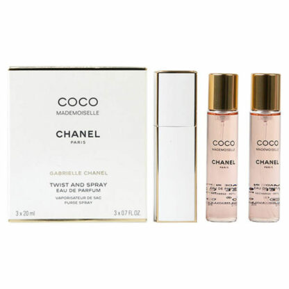 Σετ Γυναικείο Άρωμα Chanel Coco Mademoiselle EDP 2 Τεμάχια